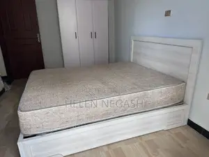 Bed and Mattress