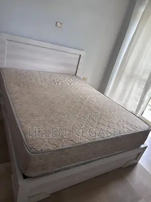 Bed and Mattress