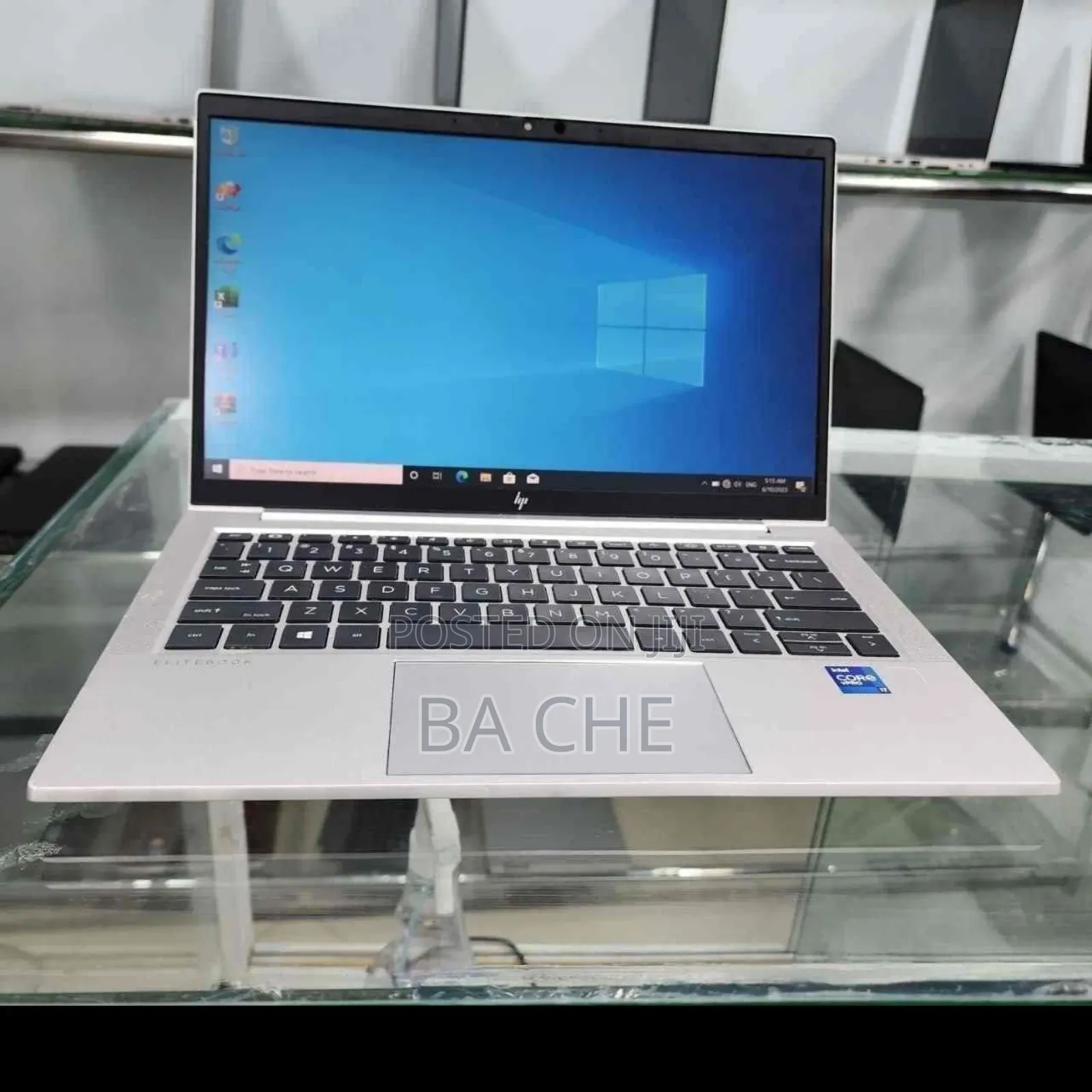 New Laptop HP EliteBook 840 16GB Intel Core i7 SSD 512GB