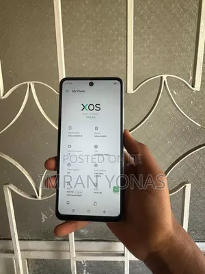 Infinix Smart 8 64 GB White