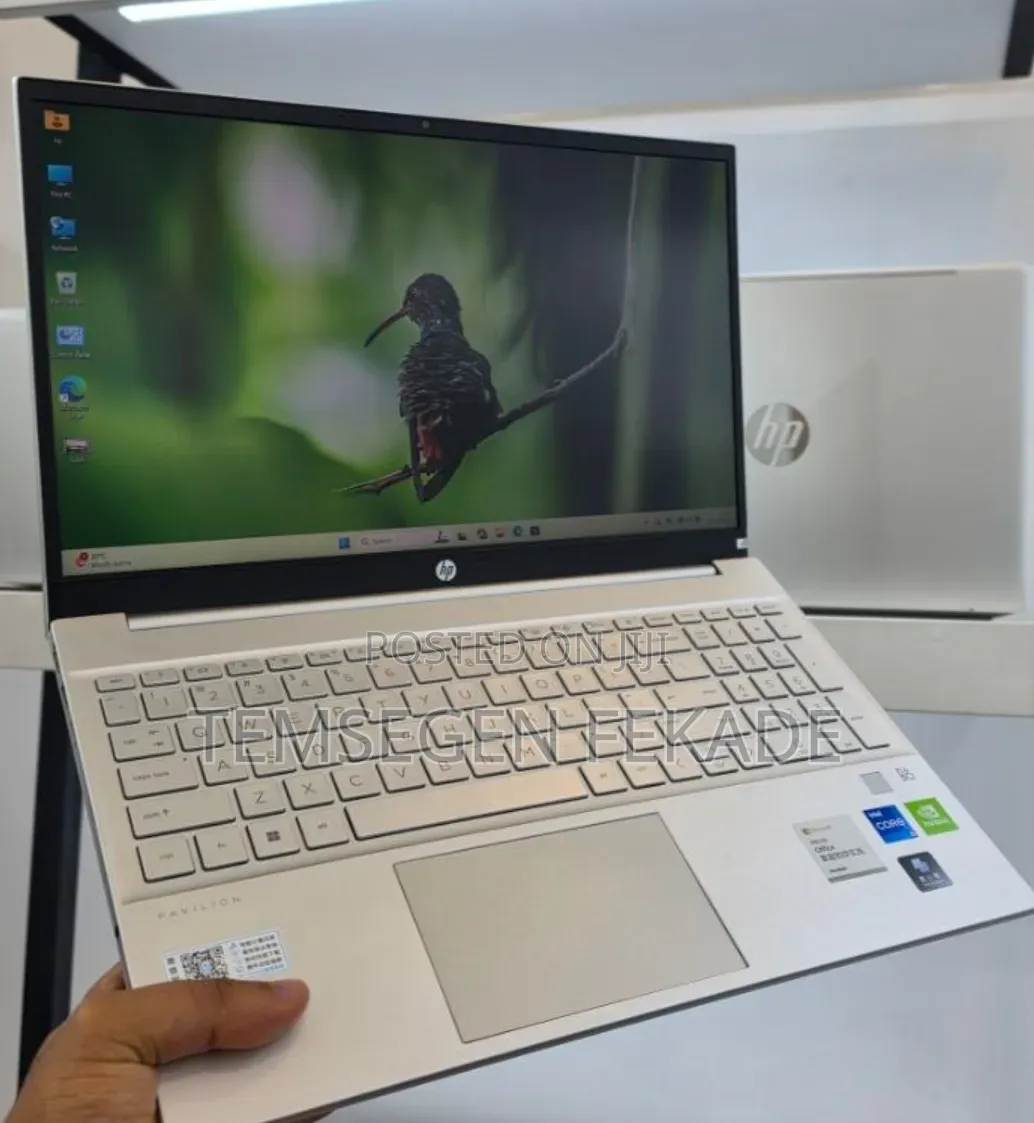 New Laptop HP Pavilion 15 16GB Intel Core i5 SSD 512GB