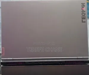 New Laptop Lenovo Legion 9 32GB AMD Ryzen 9 SSD 1T