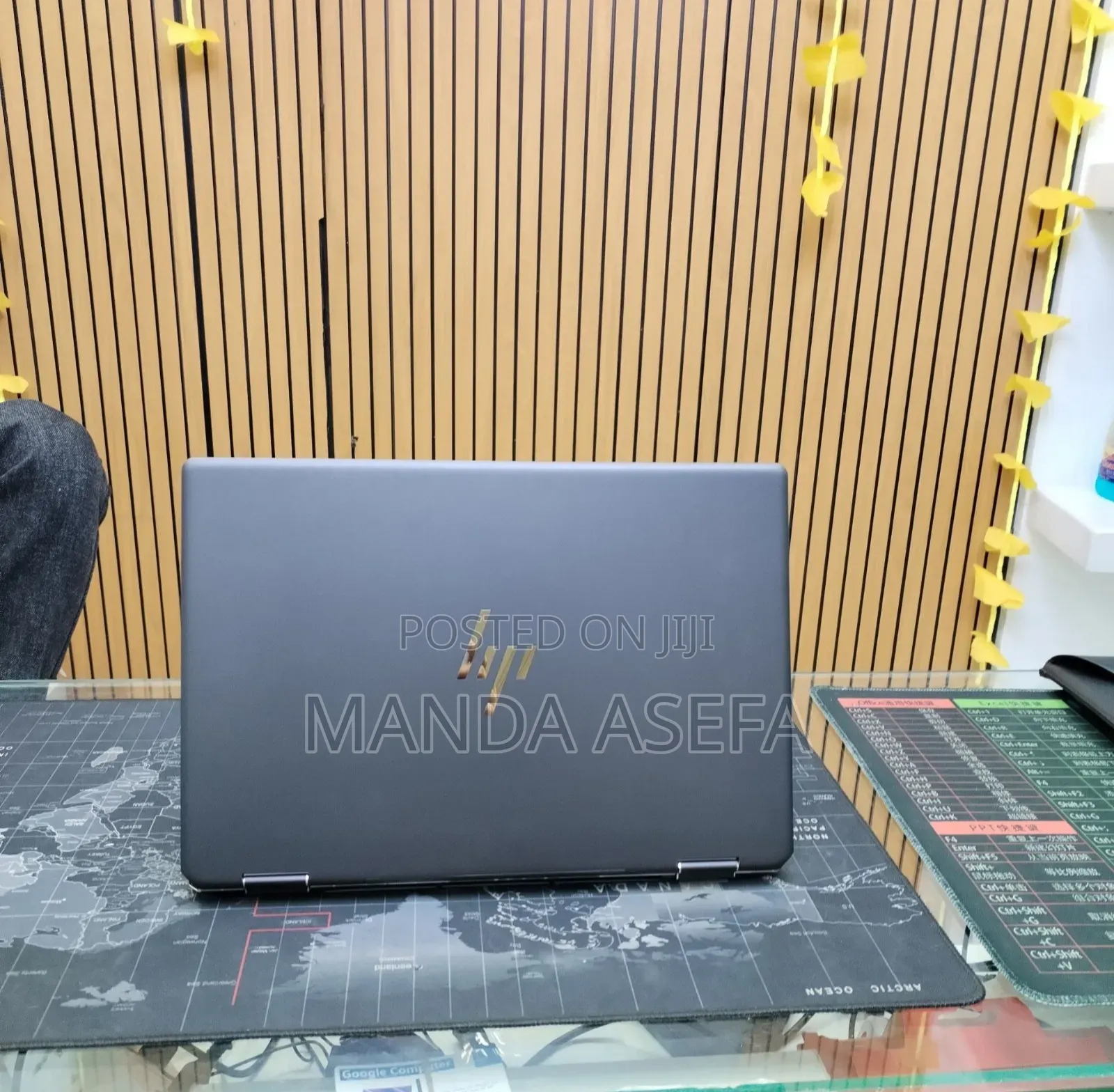 New Laptop HP Spectre 16GB Intel Core i7 SSD 512GB