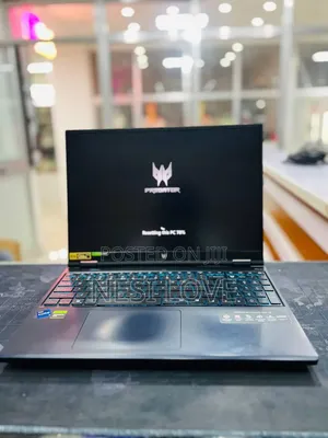 New Laptop Acer Predator Helios Neo 16 16GB Intel Core i9 SSD 1T
