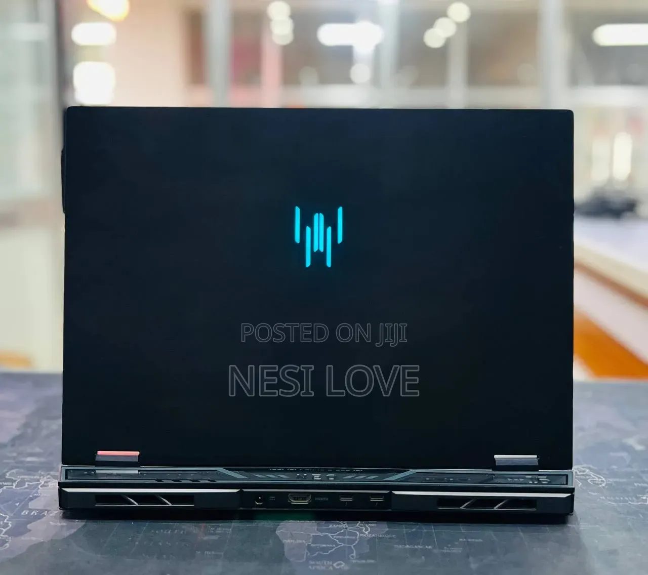 New Laptop Acer Predator Helios Neo 16 16GB Intel Core i9 SSD 1T