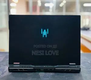 New Laptop Acer Predator Helios Neo 16 16GB Intel Core i9 SSD 1T
