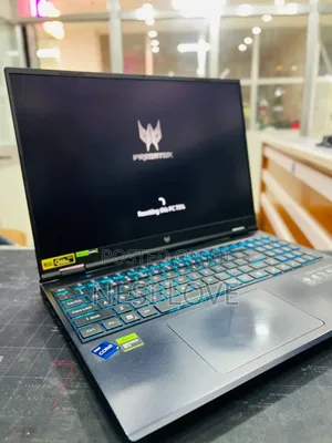 New Laptop Acer Predator Helios Neo 16 16GB Intel Core i9 SSD 1T
