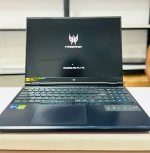 New Laptop Acer Predator Helios Neo 16 16GB Intel Core i9 SSD 1T