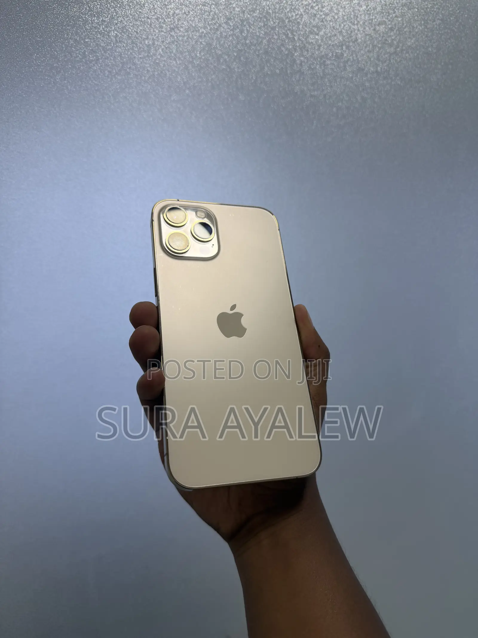 Apple iPhone 12 Pro Max 256 GB Gold