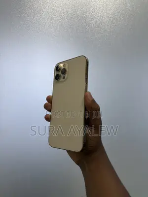 Apple iPhone 12 Pro Max 256 GB Gold