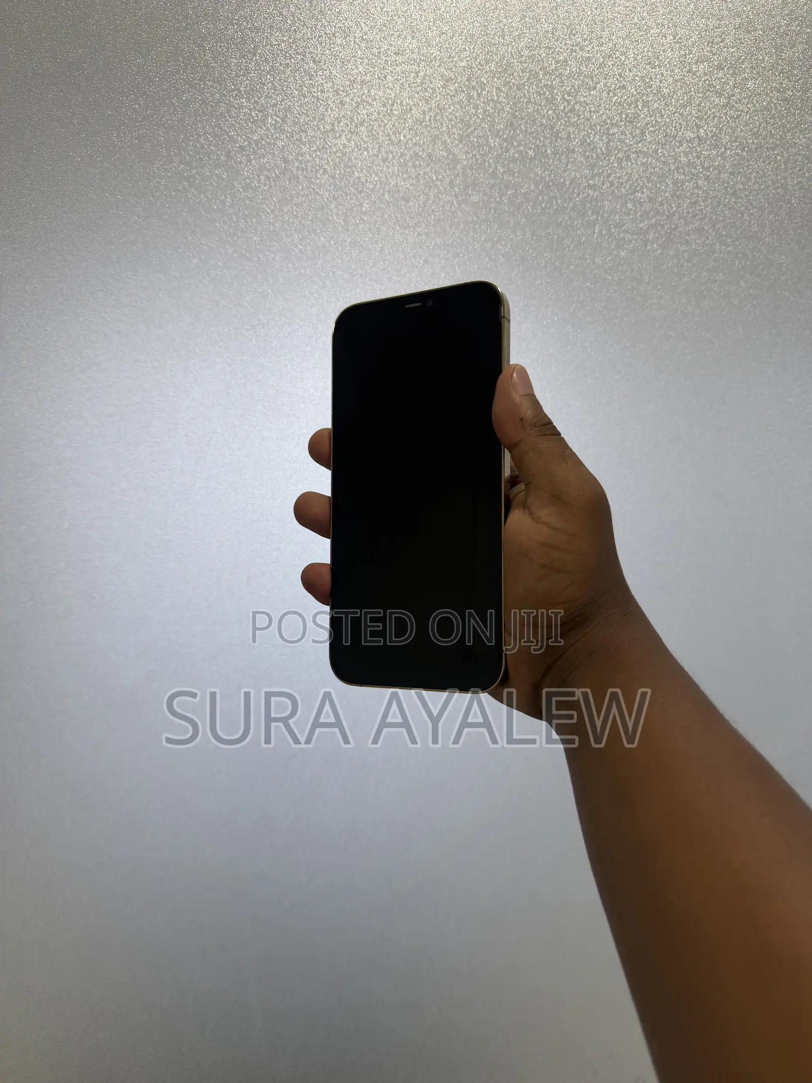 Apple iPhone 12 Pro Max 256 GB Gold