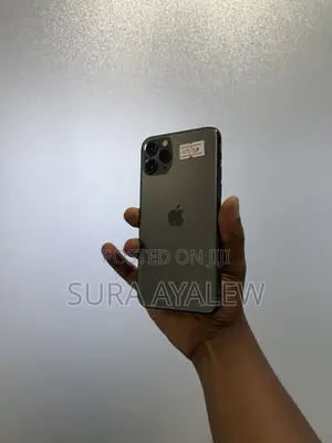 Apple iPhone 11 Pro 64 GB Black