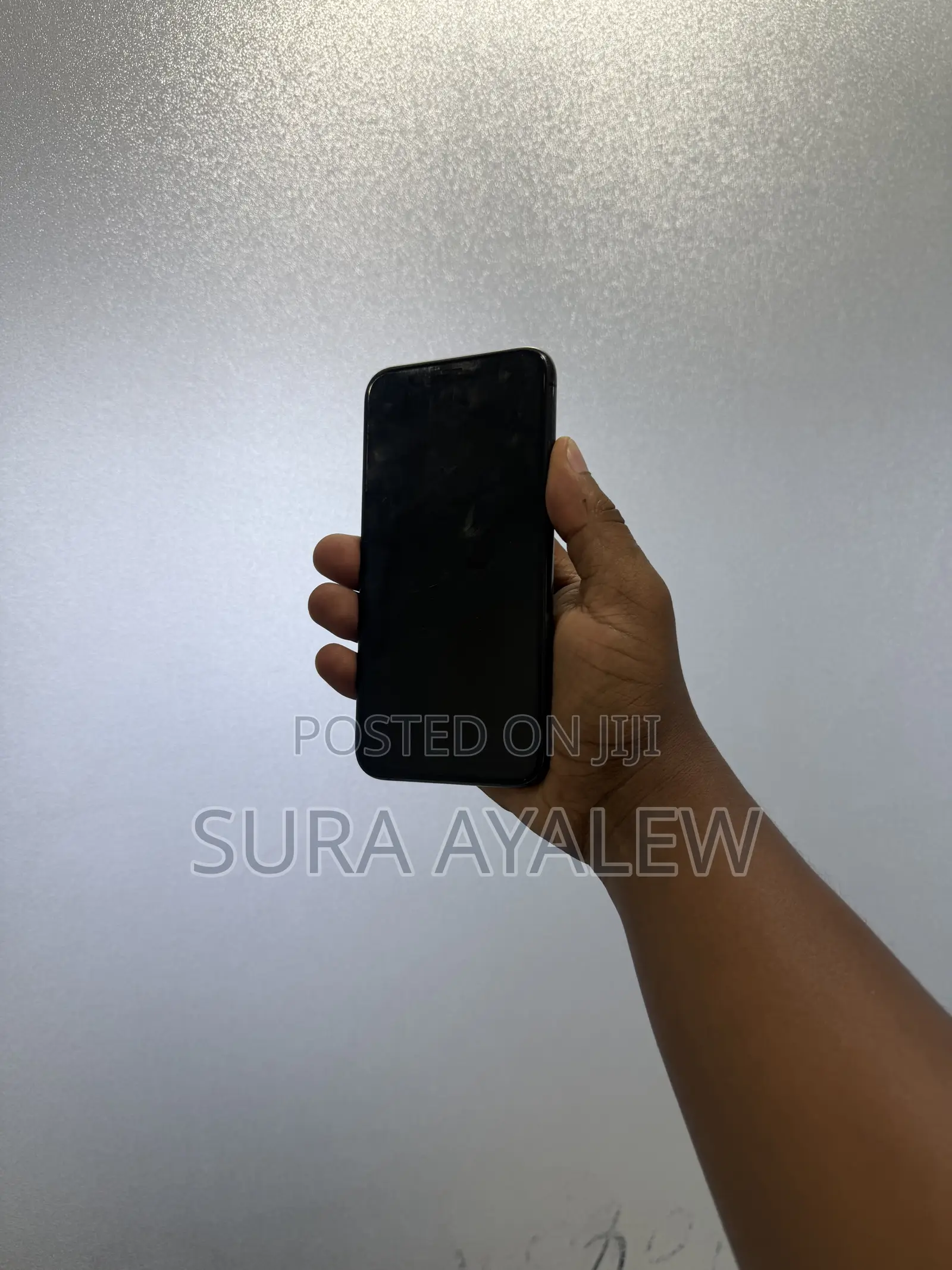 Apple iPhone 11 Pro 64 GB Black