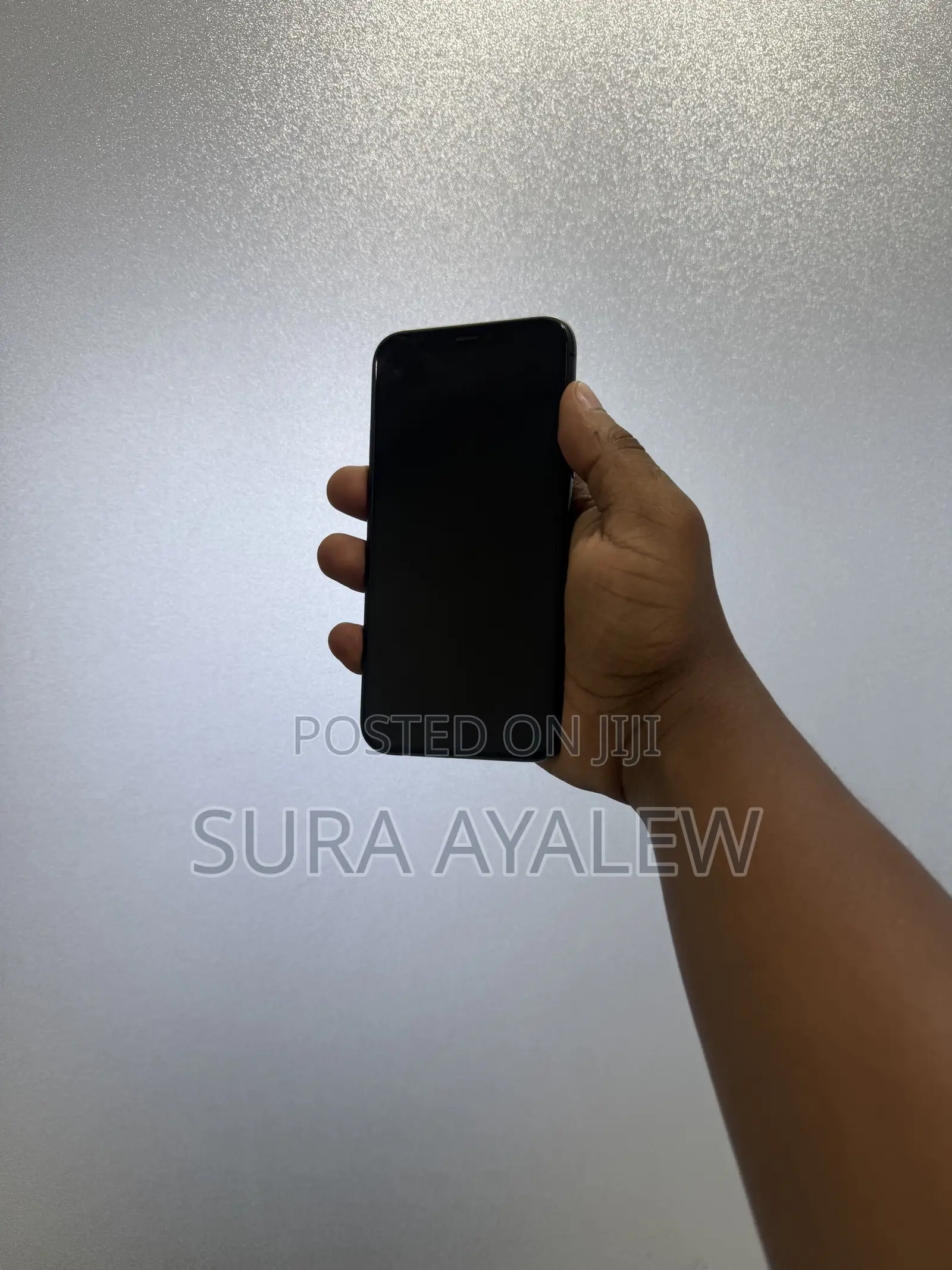 Apple iPhone 11 Pro 64 GB Black