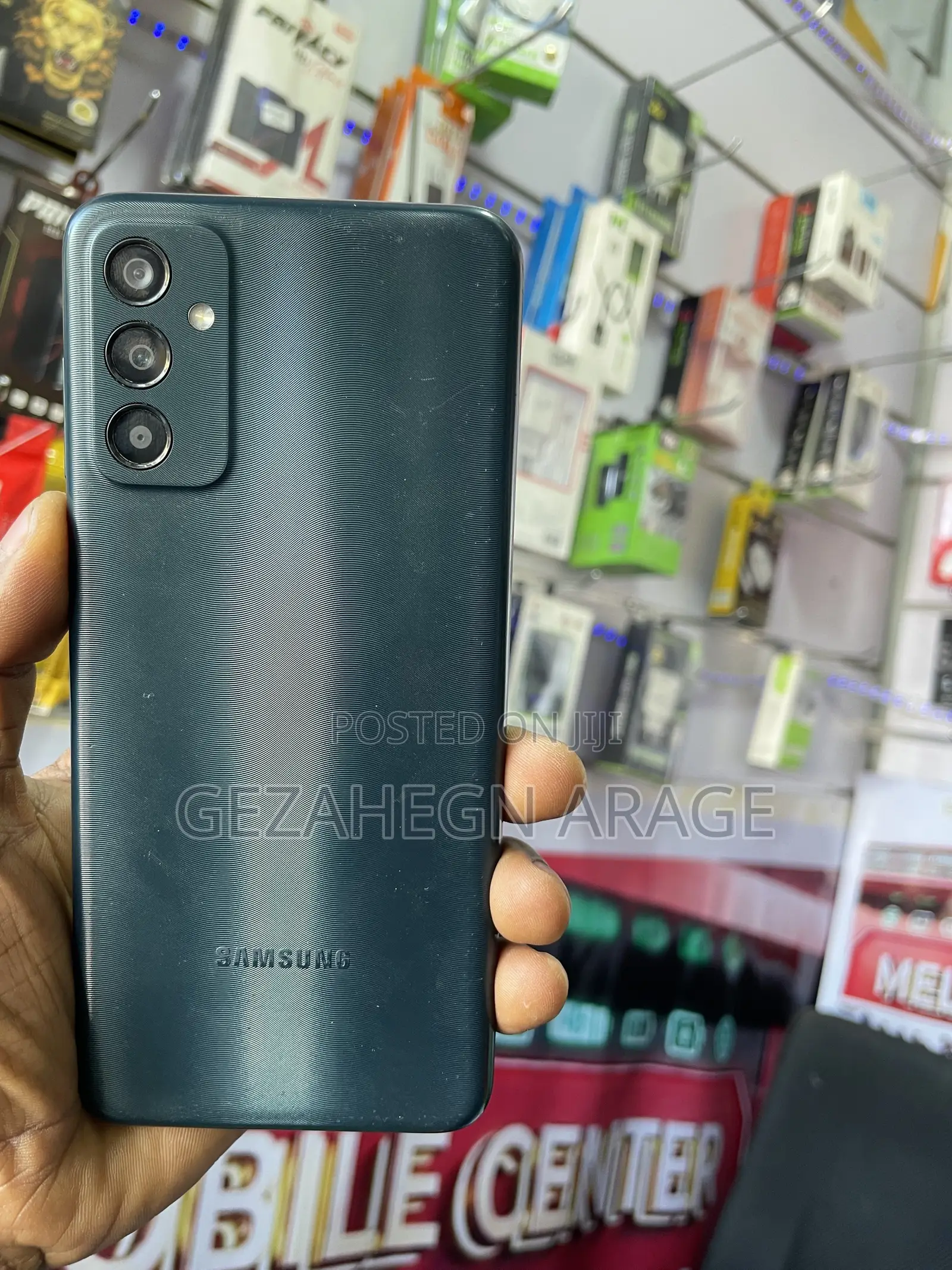 Samsung Galaxy F13 64 GB Green