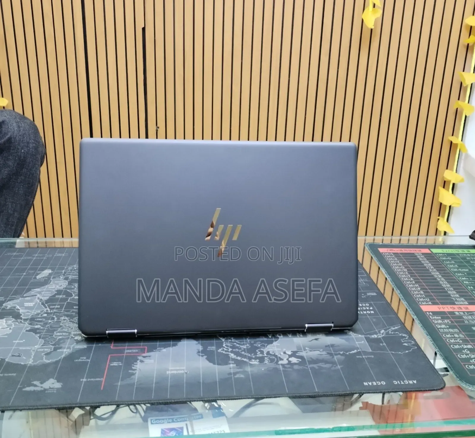 New Laptop HP Spectre 16GB Intel Core i7 SSD 512GB