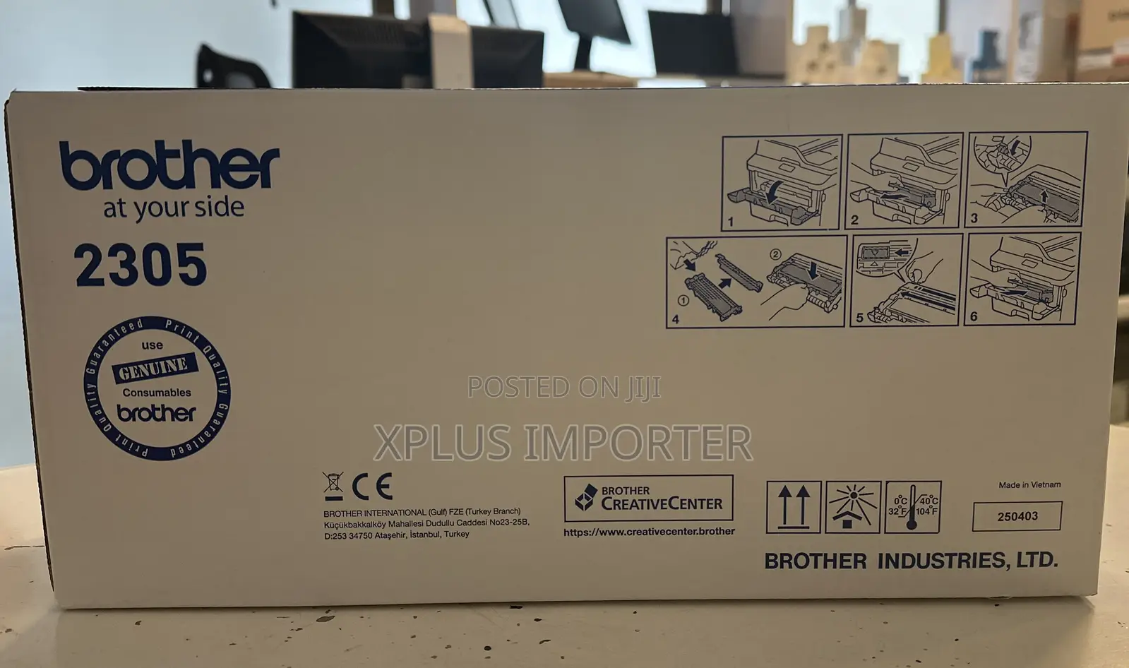Brother Toner Cartridge