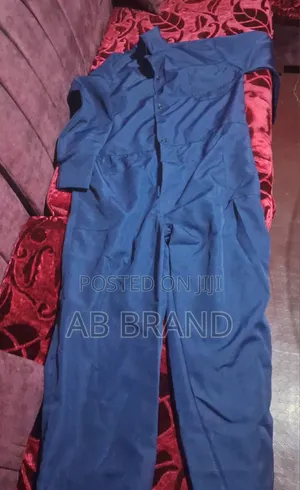 Coverall | ሙሉ ቱታ