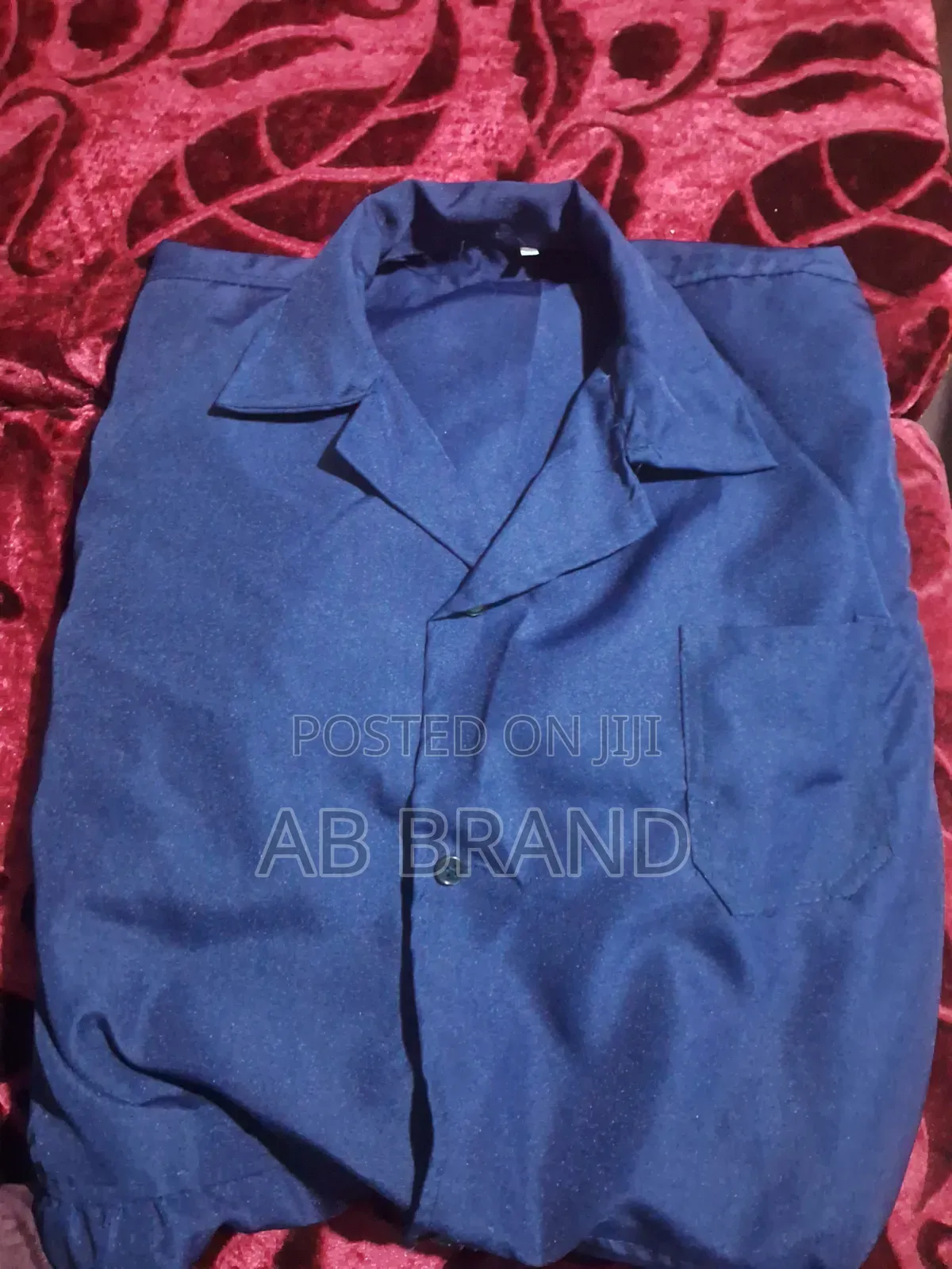 Coverall | ሙሉ ቱታ
