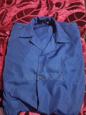 Coverall | ሙሉ ቱታ