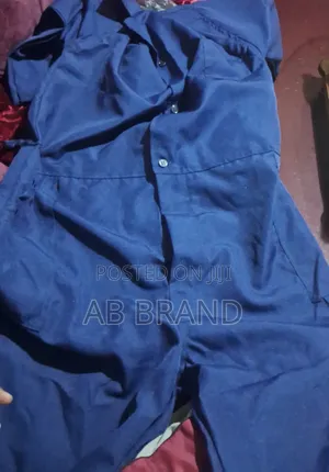 Coverall | ሙሉ ቱታ