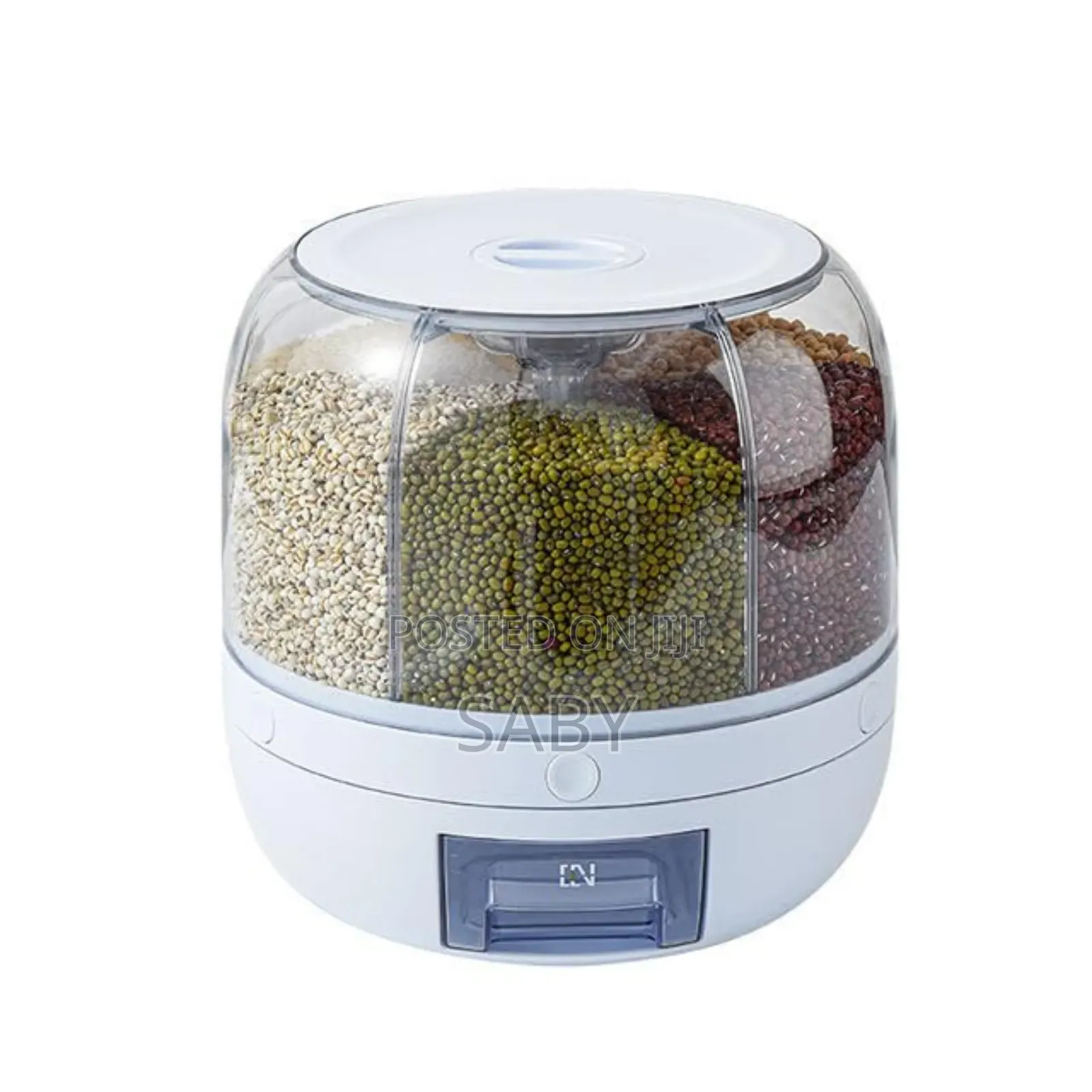 Grain Dispenser for Kitchen