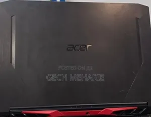 New Laptop Acer Nitro 5 8GB Intel Core i5 SSD 256GB