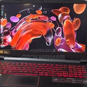 New Laptop Acer Nitro 5 8GB Intel Core i5 SSD 256GB