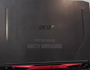 New Laptop Acer Nitro 5 8GB Intel Core i5 SSD 256GB
