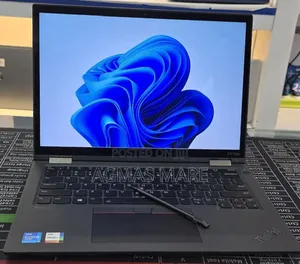 New Laptop Lenovo ThinkPad x13 Yoga 16GB Intel Core i5 SSD 512GB