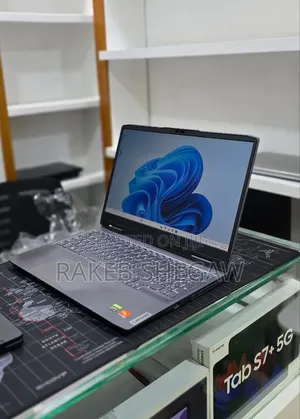 New Laptop Lenovo LOQ 15AHP10 16GB AMD Ryzen 7 SSD 512GB