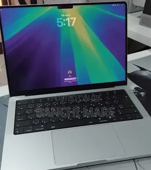New Laptop Apple MacBook Pro 2024 M4 16GB Apple M4 SSD 512GB