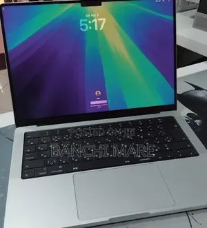 New Laptop Apple MacBook Pro 2024 M4 16GB Apple M4 SSD 512GB