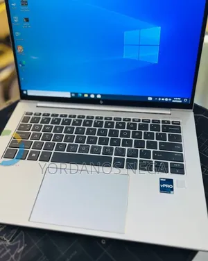 New Laptop HP EliteBook 840 G9 16GB Intel Core i7 SSD 512GB