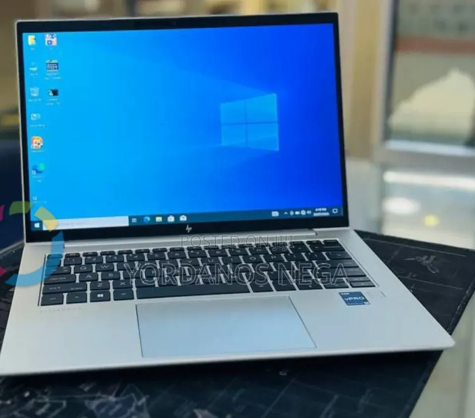 New Laptop HP EliteBook 840 G9 16GB Intel Core i7 SSD 512GB