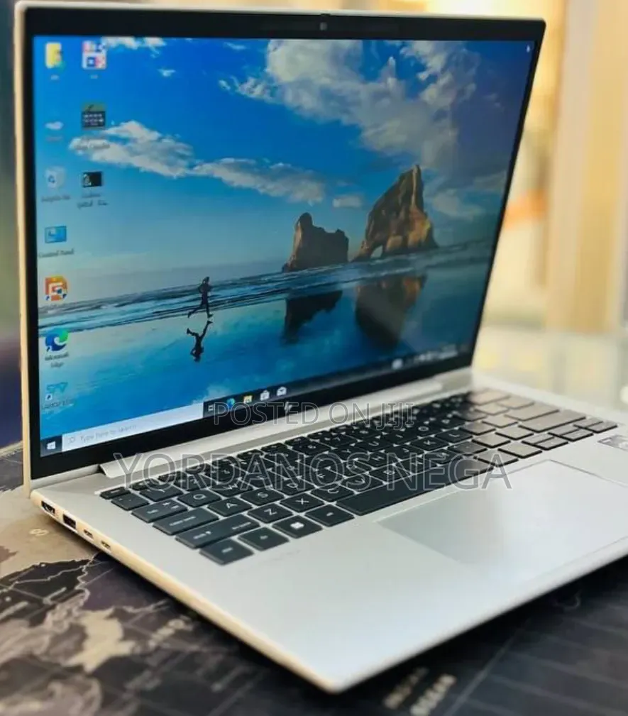 New Laptop HP EliteBook 840 G9 16GB Intel Core i7 SSD 512GB