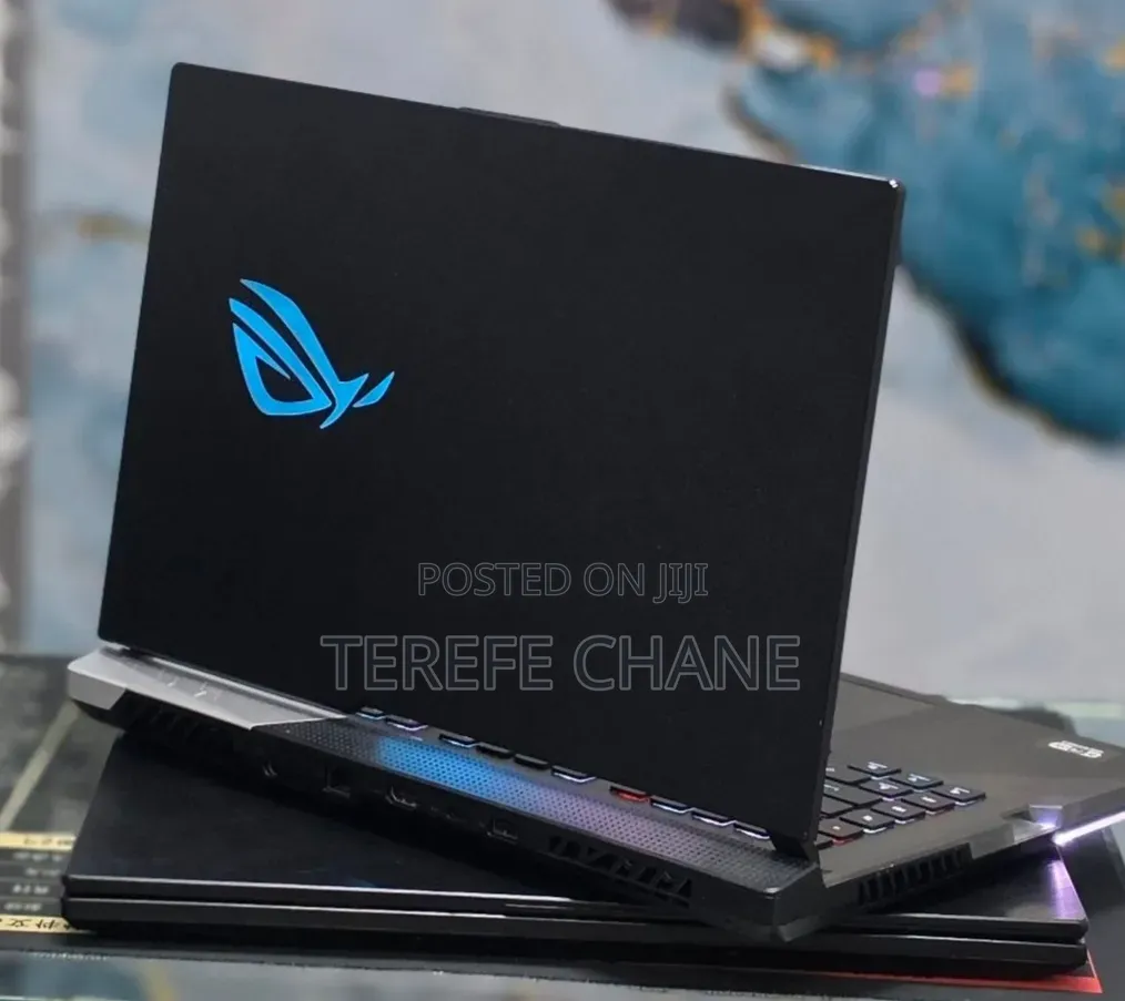 New Laptop Asus ROG Strix G15 32GB AMD Ryzen 9 SSD 1T