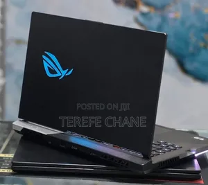 New Laptop Asus ROG Strix G15 32GB AMD Ryzen 9 SSD 1T