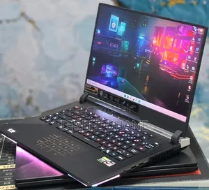 New Laptop Asus ROG Strix G15 32GB AMD Ryzen 9 SSD 1T