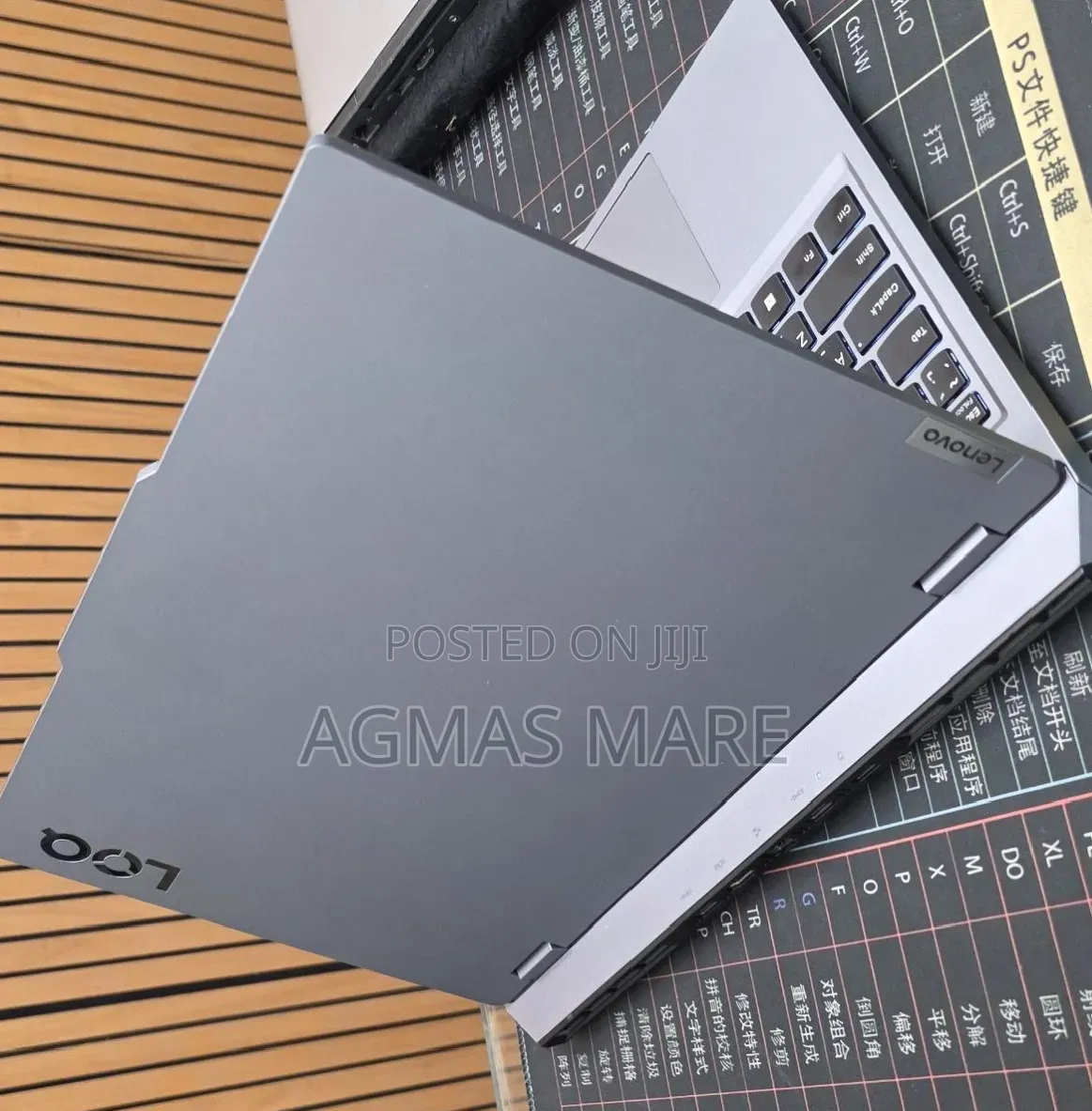 New Laptop Lenovo LOQ 15IRH8 16GB Intel Core i5 SSD 512GB