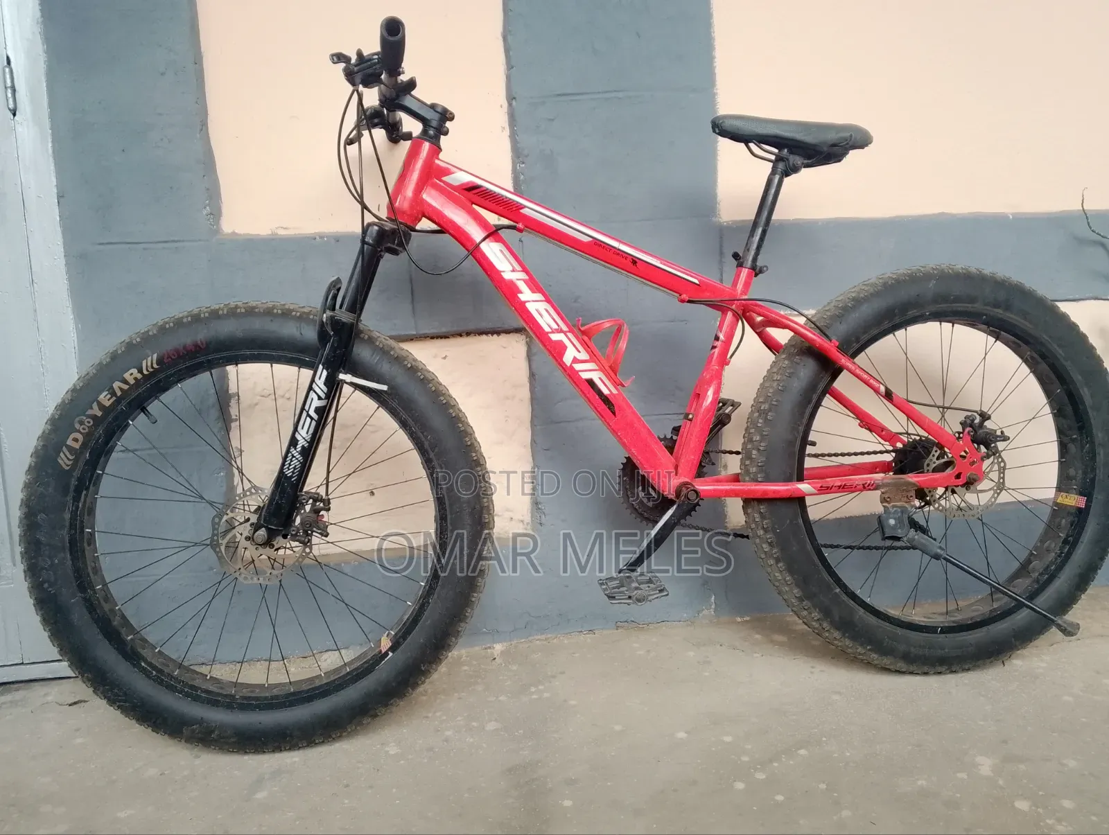SHERRIF Mountain Bike