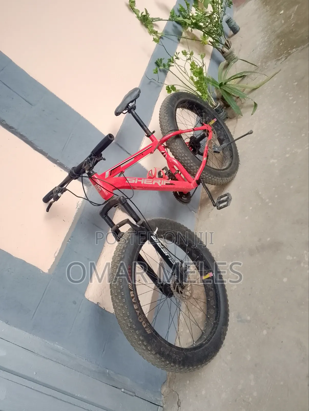 SHERRIF Mountain Bike