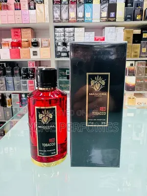 Mancera Red Tobacco Perfume
