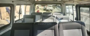Toyota HiAce 2007 Silver