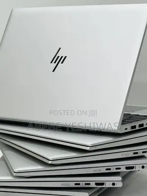 New Laptop HP EliteBook 830 G8 8GB Intel Core i7 SSD 512GB