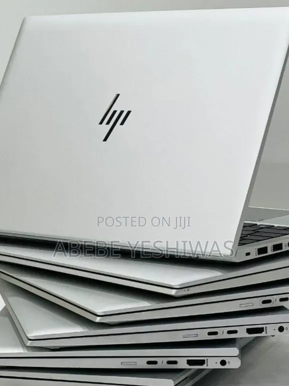 New Laptop HP EliteBook 830 G8 8GB Intel Core i7 SSD 512GB