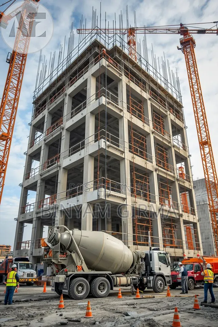 Rebar ፌሮ ብረት
