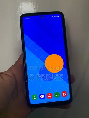 Samsung Galaxy A52 128 GB Black