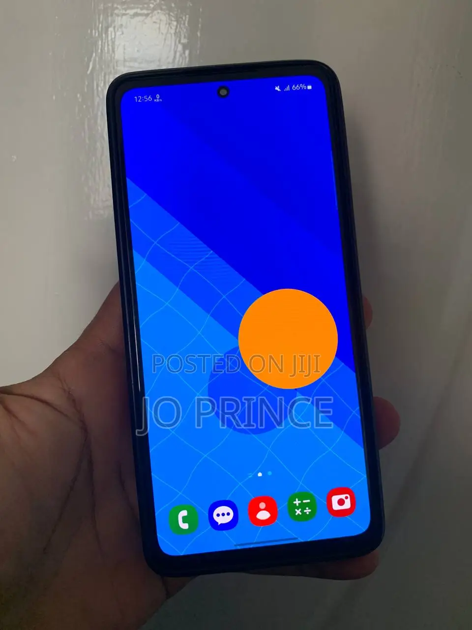 Samsung Galaxy A52 128 GB Black