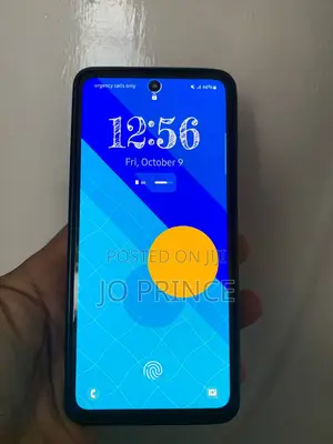Samsung Galaxy A52 128 GB Black